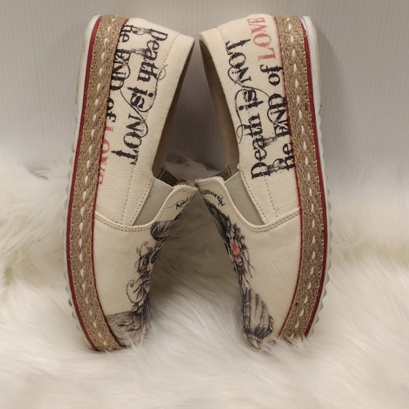 Goby Skull Shoes - Picture 6 of 9